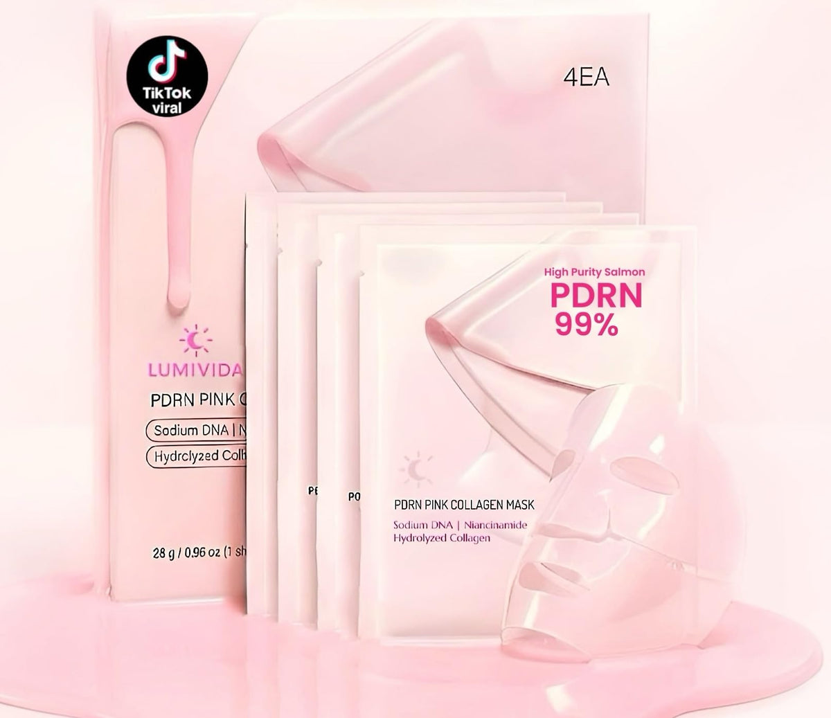 Generic front packaging showing 4-pack and benefits