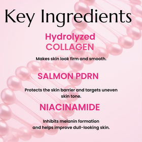 Generic close-up of hydrogel texture demonstrating soothing absorption