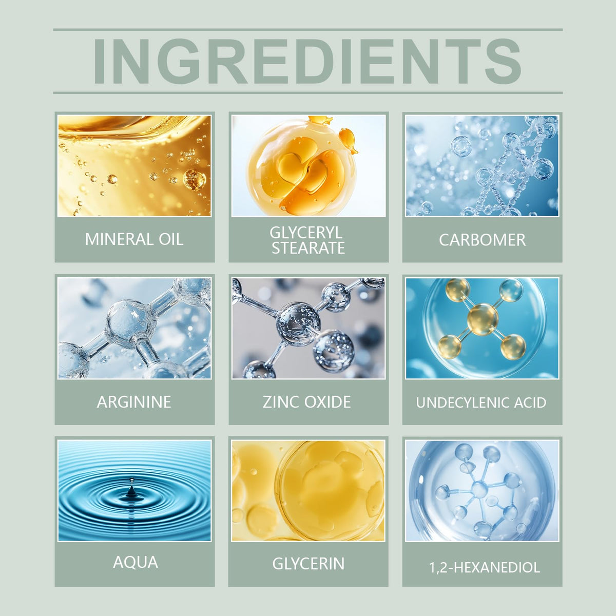 Generic Intertrigo Cream applied under breast demonstrating reduced friction