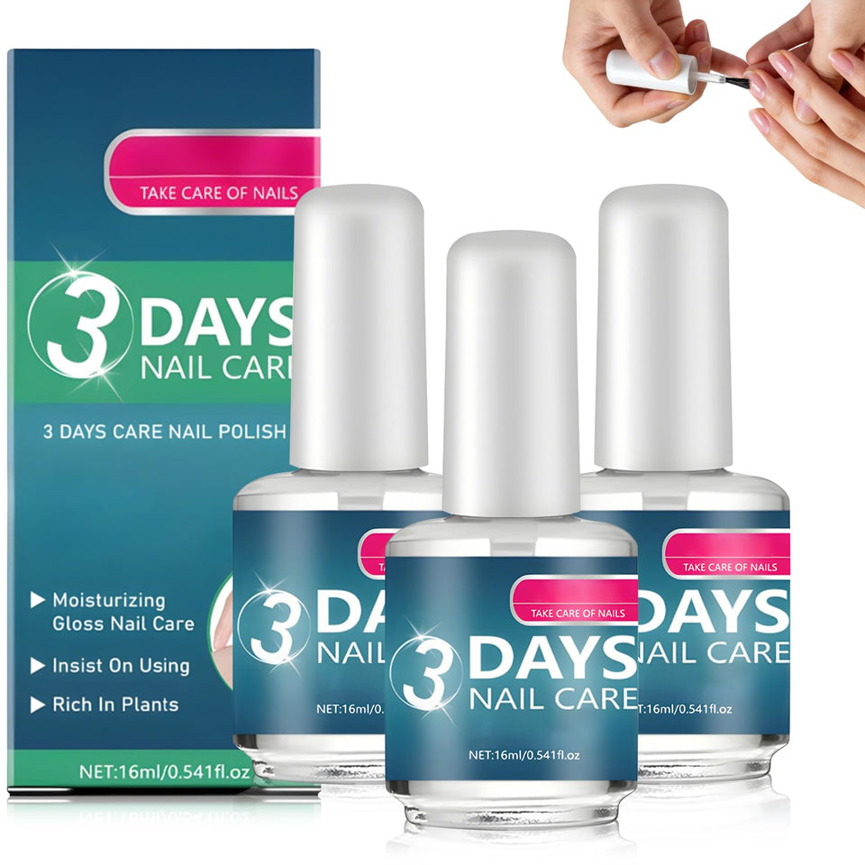 Generic keratin oil front bottle showing label and compact 16ml size benefit