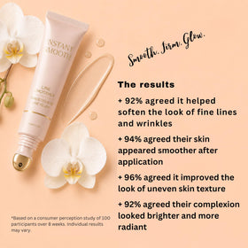 Generic label reading Vitamin C and Niacinamide to highlight brightening benefits