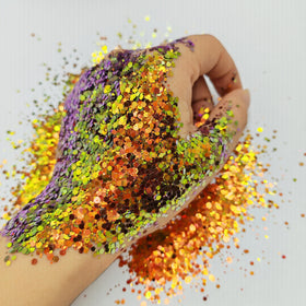 Generic brand crafting workspace showing practical use and creative inspiration