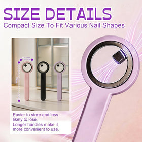 Generic magnet packed in travel pouch showing portability and protection benefit