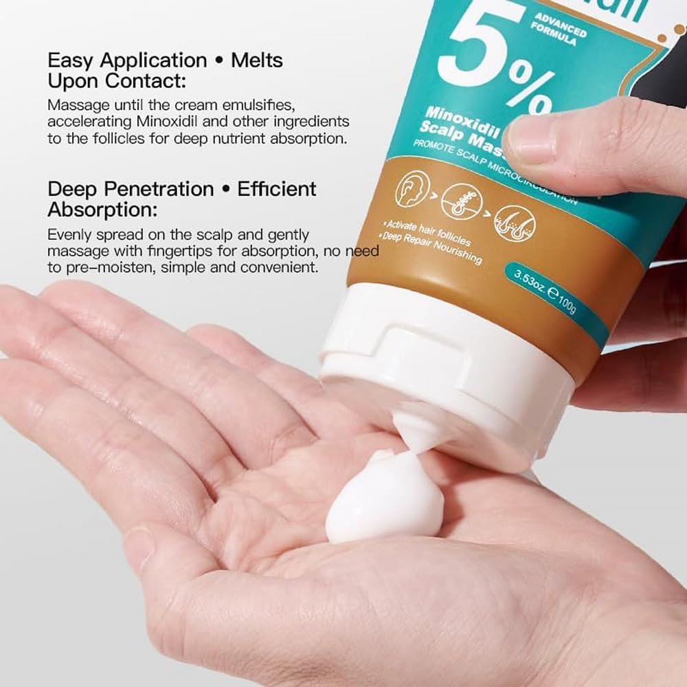 Generic brand keratin and ginger root visual highlighting supportive extracts