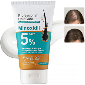 Generic brand open jar revealing smooth cream texture for quick absorption