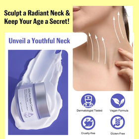Generic product with hyaluronic acid ingredient visual emphasizing deep hydration