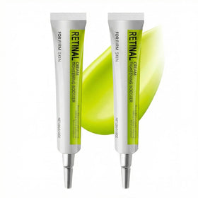 Generic brand retinal shot front packaging showing clean design and product benefit