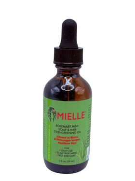 Generic brand rosemary mint full bundle staged on counter showing cohesive routine and daily care benefit