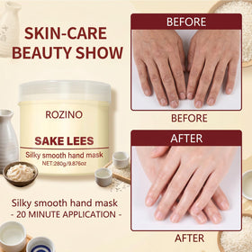 Generic close-up of silky cream texture emphasizing moisturizing richness