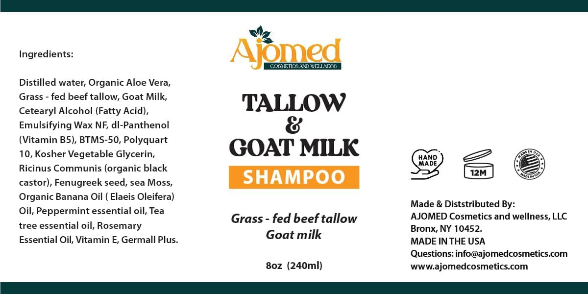 Generic shampoo and conditioner staged in bathroom illustrating daily-use ease