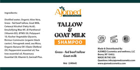 Generic shampoo and conditioner staged in bathroom illustrating daily-use ease