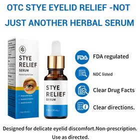 Generic brand bottle top dispenser for precise eyelid application and reduced waste