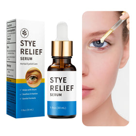 Generic brand front packaging showing 30ml bottle and benefit of soothing relief