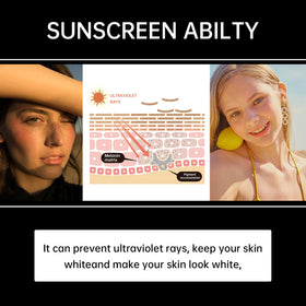 Generic close-up texture showing smooth, hydrating finish on skin