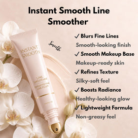 Generic close-up of primer texture highlighting smooth, lightweight consistency