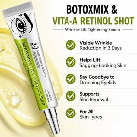 Generic close-up of cream texture highlighting fast-absorbing, non-greasy formula