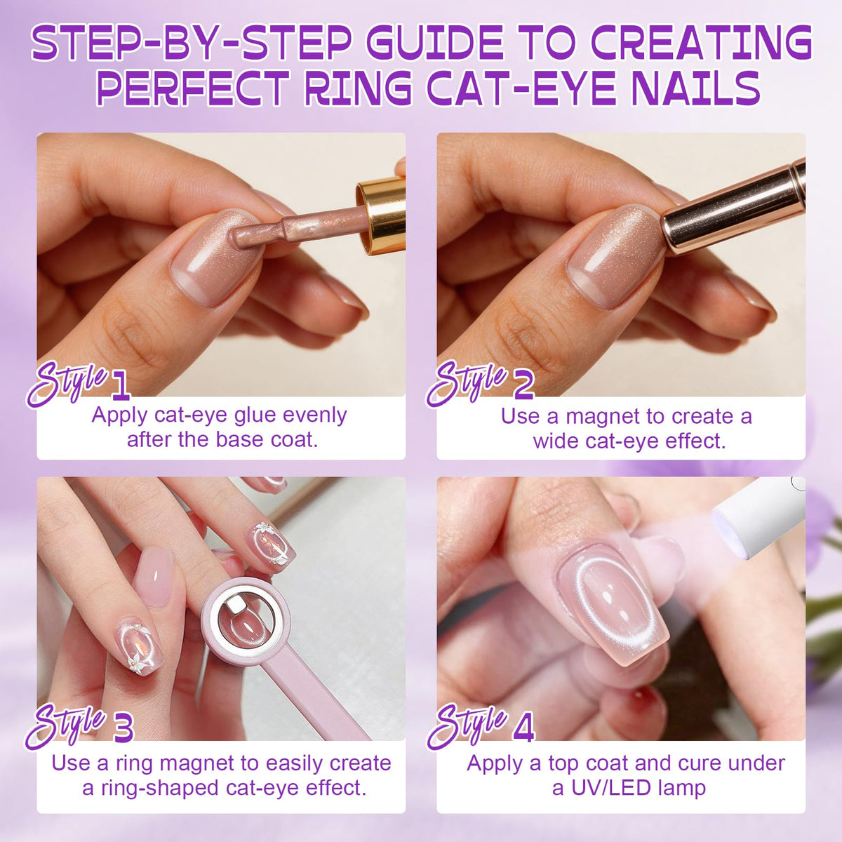 Generic tools tucked in a makeup bag highlighting travel-friendly convenience