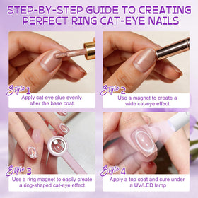 Generic tools tucked in a makeup bag highlighting travel-friendly convenience