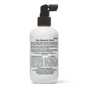 Generic Value Products directional nozzle closeup focuses spray tip for targeted root application