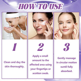 GENTERUN in bathroom setting suggesting daily skincare routine benefit