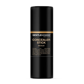 Gentlehomme concealer creamy stick texture for smooth coverage