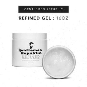Gentlemen Republic two-pack flat lay highlighting value and generous size