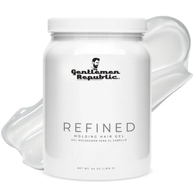 Gentlemen Republic front packaging showing label and size, emphasizing value