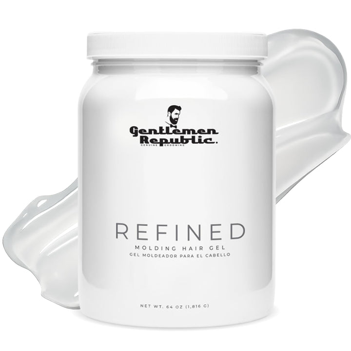 Gentlemen Republic front packaging showing label and size, emphasizing value