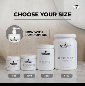 Gentlemen Republic ingredients panel close-up highlighting alcohol-free benefit
