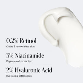 Geologie niacinamide ingredient visual reducing redness and calming skin