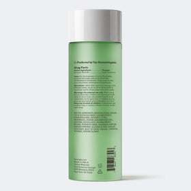 Geologie in-shower lifestyle scene showing invigorating eucalyptus benefit