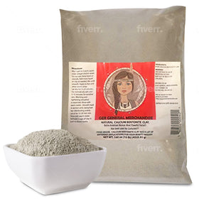 GER GENERAL MERCHANDISE 10 lb bag next to household items showing scale and value