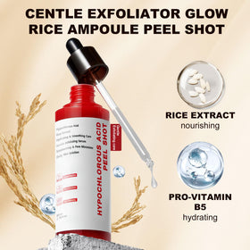 GESHANZHIShui pump dispensing serum illustrating easy, mess-free control