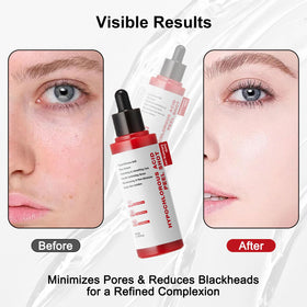 GESHANZHIShui bottle in hand showing 80ml size and travel-friendly benefit