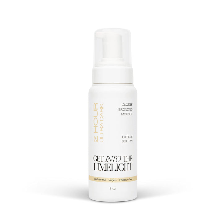 Get Into The Limelight front packaging showing bottle and label for clear product ID