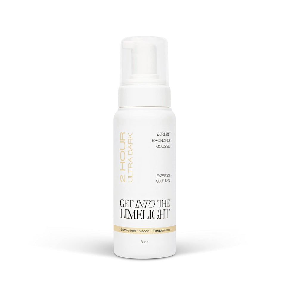 Get Into The Limelight front packaging showing bottle and label for clear product ID