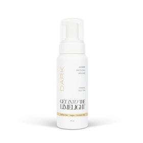 Get Into The Limelight front packaging showing 8 oz bottle and brand benefit