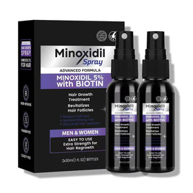 Geynaw front packaging showing 2-pack for extended treatment benefit