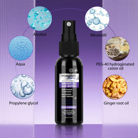 Geynaw spray nozzle closeup demonstrating precise, mess-free application