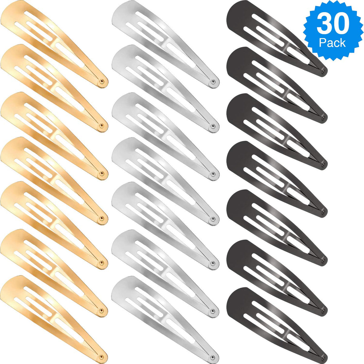 Geyoga clip used in party hairstyle highlighting polished event-ready look