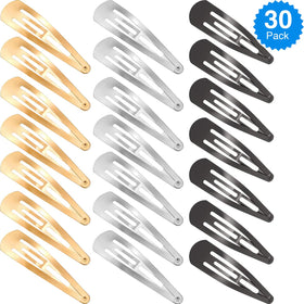 Geyoga clip used in party hairstyle highlighting polished event-ready look