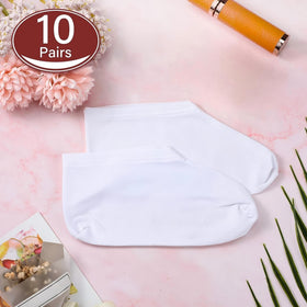 Geyoga socks lined up ten pairs array for rotation and convenient replacements