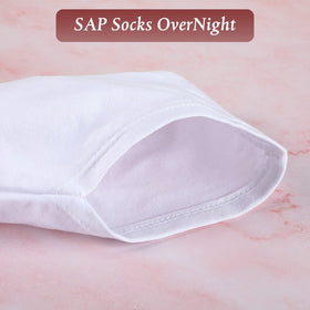 Geyoga worn with slippers lifestyle shot showing comfortable nighttime wear