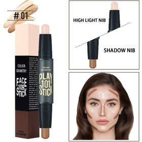 Geyomi makeup kit in a travel bag, ideal for on-the-go touch ups and events