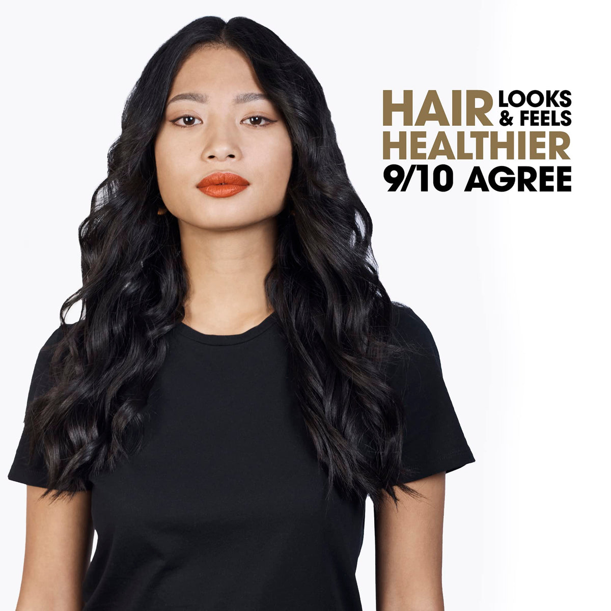 ghd close nozzle focused on spray head for even mist application and control