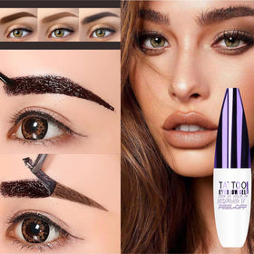 GHFCZOO before-and-after arches illustrating fuller natural brows