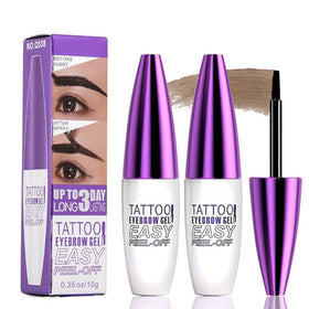 GHFCZOO front packaging showing light brown duo and benefits
