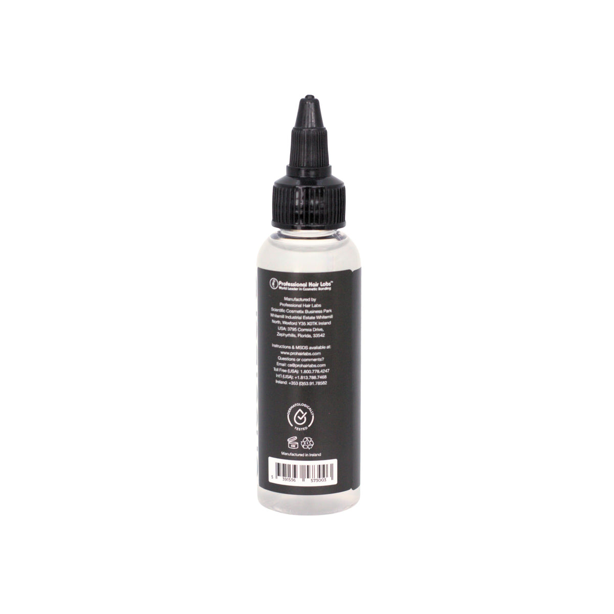 GHOSTBOND applicator tip close-up demonstrating precise, mess-free application and control
