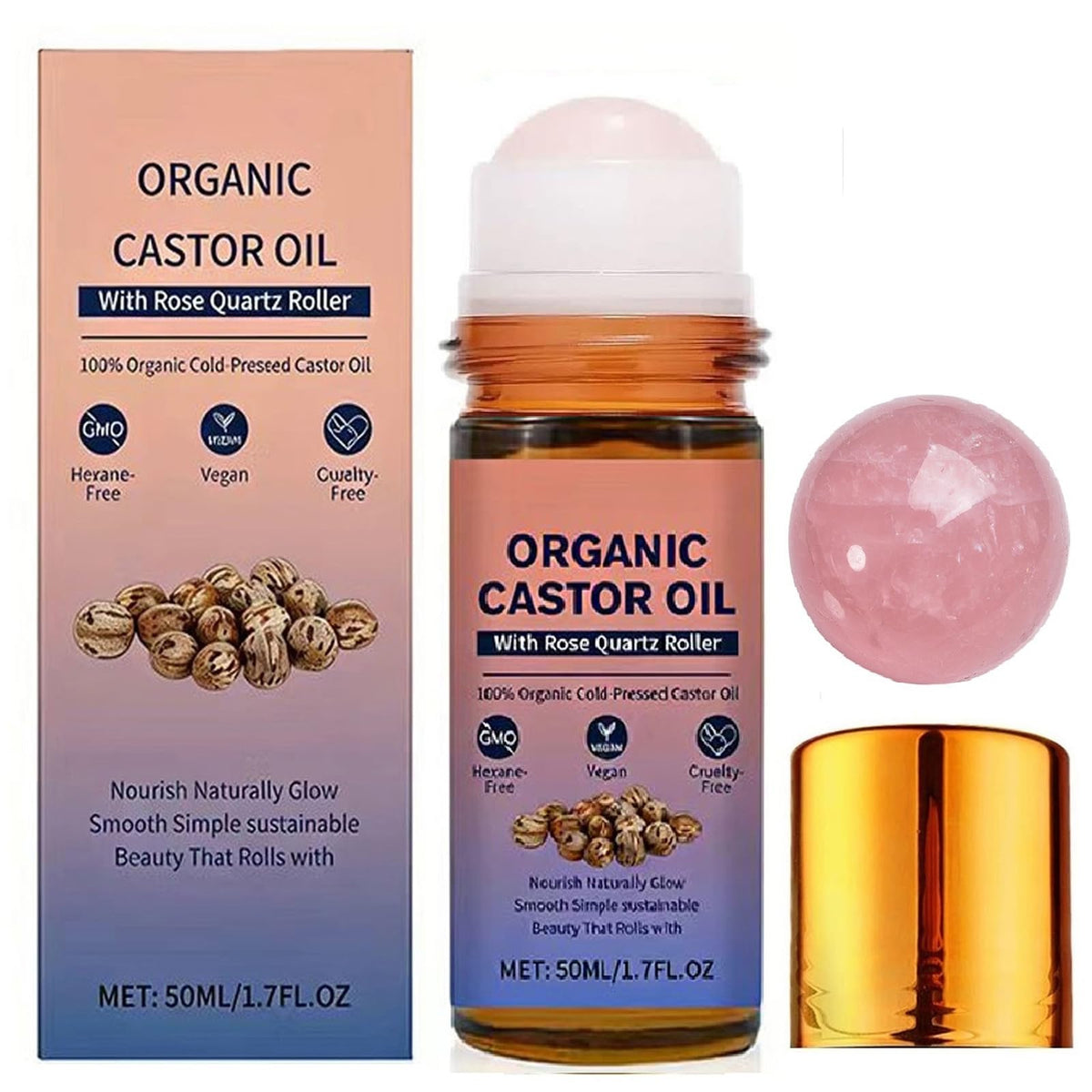 GHTPJ amber glass bottle protecting oil with travel benefit