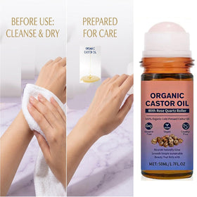 GHTPJ application on skin demonstrating targeted moisturization